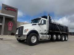 2027 Kenworth T880S photo 2