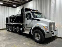 2027 Kenworth T880S photo 1