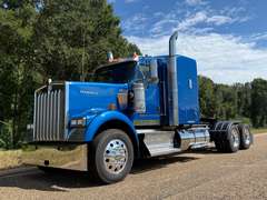 2024 Kenworth W900 photo 2