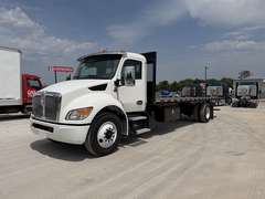 2027 Kenworth T280 photo 2