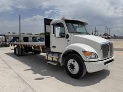 2027 Kenworth T280 photo 1