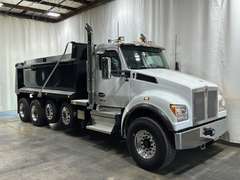 2027 Kenworth T880S photo 1