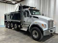 2027 Kenworth T880S photo 1