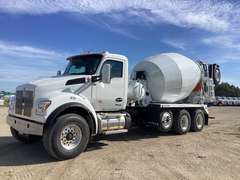 2027 Kenworth T880S photo 1