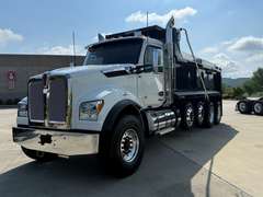2027 Kenworth T880S PH photo 2