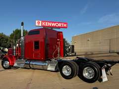 2025 Kenworth W900L photo 8