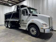 2027 Kenworth T880 photo 1