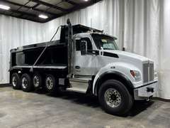 2027 Kenworth T880S photo 1