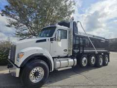 2027 Kenworth T880S photo 2