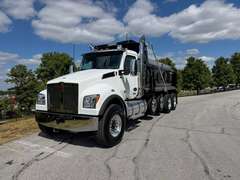 2027 Kenworth T880S photo 2