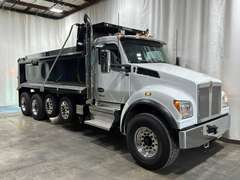 2027 Kenworth T880S photo 1