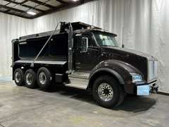 2027 Kenworth T880 photo 1
