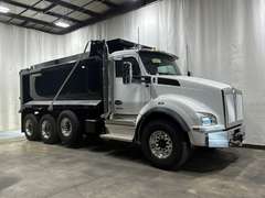 2027 Kenworth T880 photo 1