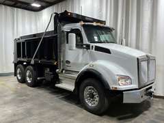2027 Kenworth T880 photo 1