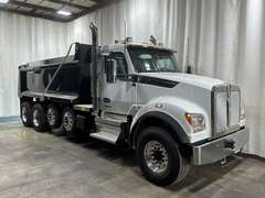 2027 Kenworth T880S PH photo 1