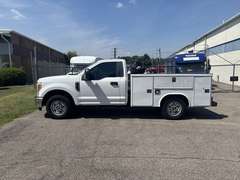 2017 Ford F250 photo 2