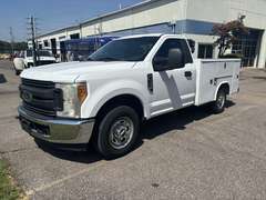 2017 Ford F250 photo 3