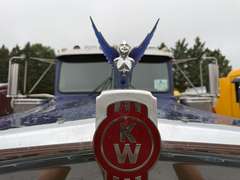 2021 Kenworth W900L photo 4