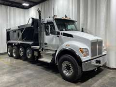 2027 Kenworth T880S photo 1