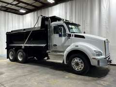 2027 Kenworth T880 photo 1