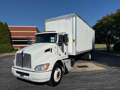 2022 Kenworth T270 photo 3