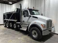 2027 Kenworth T880S photo 1