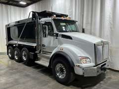 2027 Kenworth T880 photo 1