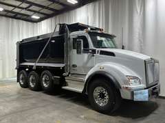 2027 Kenworth T880 photo 1