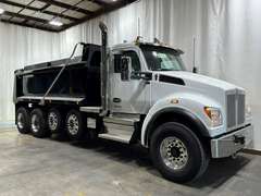 2027 Kenworth T880S photo 1