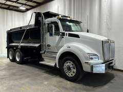 2027 Kenworth T880 photo 1