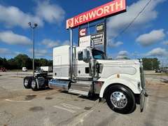 2027 Kenworth W900L photo 7