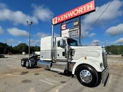 2027 Kenworth W900L photo 9