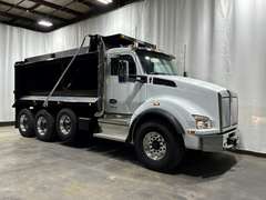 2027 Kenworth T880 photo 1