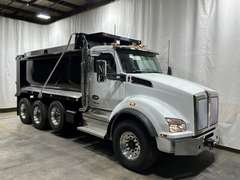 2027 Kenworth T880 photo 1