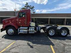 2020 Kenworth T800 photo 9