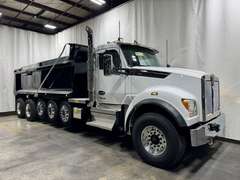 2027 Kenworth T880S PH photo 1