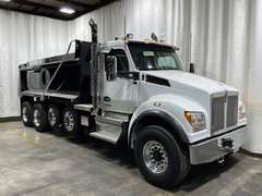 2027 Kenworth T880S photo 1