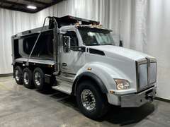 2027 Kenworth T880 photo 1