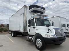 2021 International MV607 photo 1