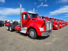 2020 Kenworth T880 photo 1
