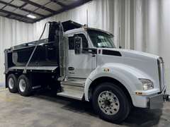 2027 Kenworth T880 photo 1