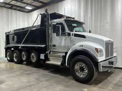 2027 Kenworth T880S photo 1
