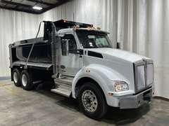 2027 Kenworth T880 photo 1