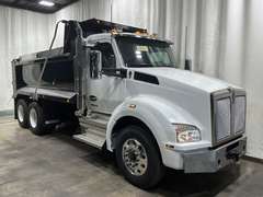 2027 Kenworth T880 photo 1