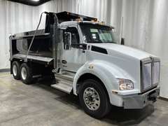 2027 Kenworth T880 photo 1