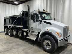 2027 Kenworth T880S photo 1