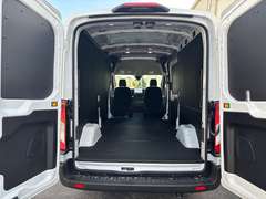 2027 Ford TRANSIT photo 7