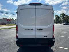 2027 Ford TRANSIT photo 5