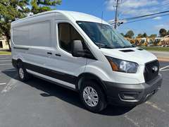 2026 Ford TRANSIT photo 1
