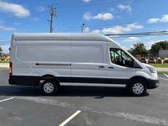 2027 Ford TRANSIT photo 2